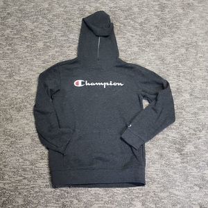 Champion girls/ unisex  hooded sweatshirt
